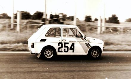 Zbigniew Zapędowski i Andrzej Pięta – Polski Fiat 126p.